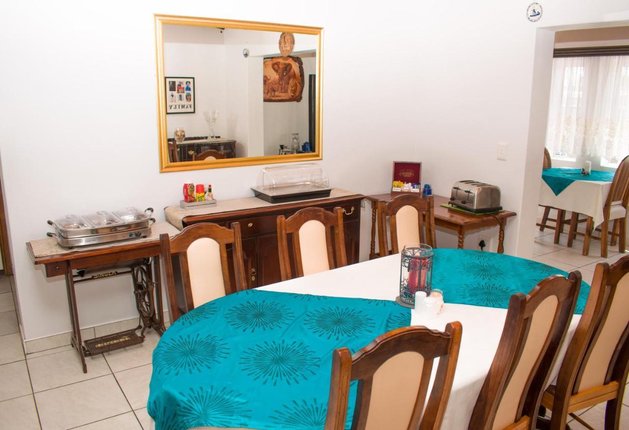 Tina'S Bed And Breakfast 斯瓦科普蒙德 外观 照片