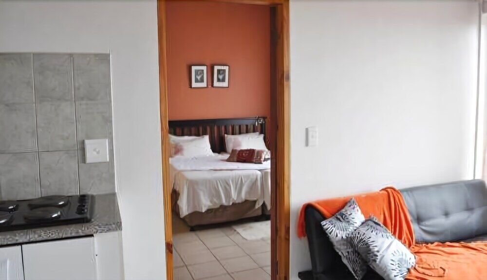 Tina'S Bed And Breakfast 斯瓦科普蒙德 外观 照片